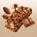 OSHEE Wholenut baton z całymi orzechami migdał &amp; sól 40 g