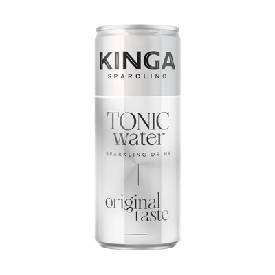 Kinga Sparclino Tonic Original Taste 250 ml