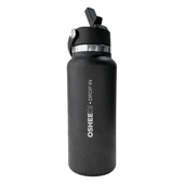 Butelka termiczna OSHEE DROP IN HydraGo czarna 946 ml