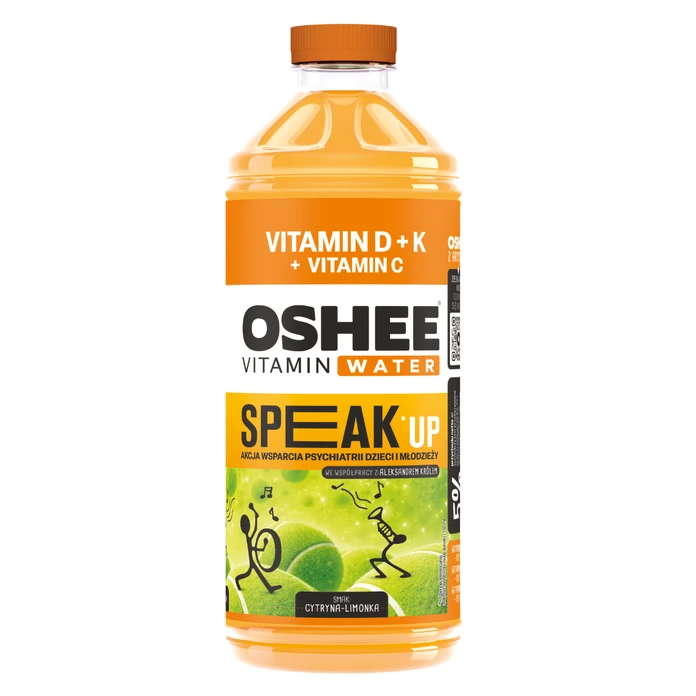OSHEE Vitamin Water D + K 1100 ml