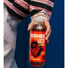 OSHEE Vitamin Lemonade S-COOL truskawka 555 ml