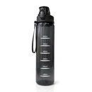 Butelka OSHEE DROP IN Tritan Neon czarna 750 ml