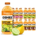 24x OSHEE Vitamin Water D + K 1100 ml