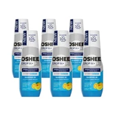 6x OSHEE Drop In Hydrokoncentrat magnez + B6 500 ml pomarańcza - cytryna