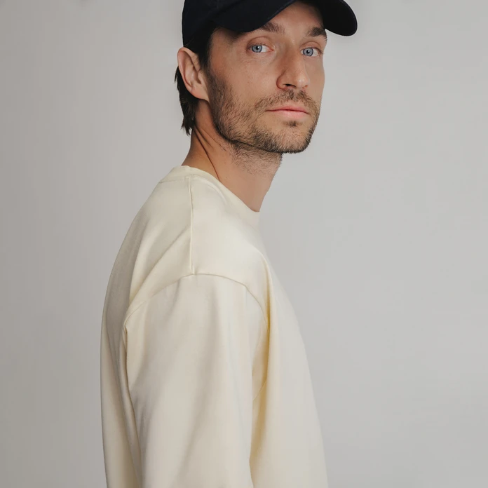 Koszulka OSHEE Flow kolor żółty