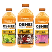 OSHEE Vitamin Water D + K 1100 ml