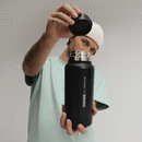 Butelka termiczna OSHEE DROP IN HydraGo czarna 946 ml