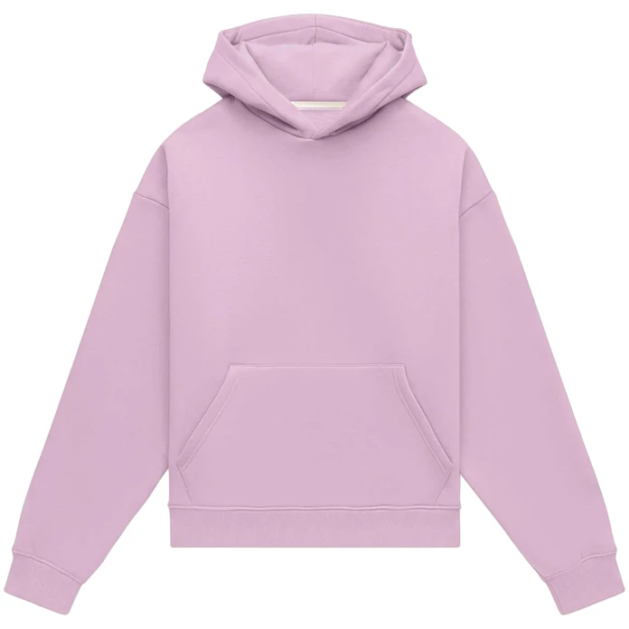 OSHEE Charge bluza z kapturem, różowa