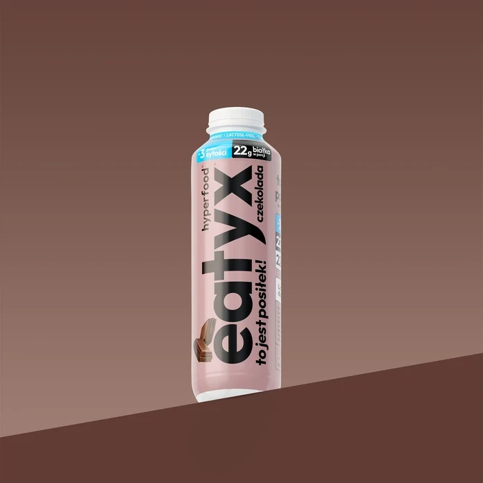 EATYX pełnowartościowy posiłek w płynie czekolada lactose free 300 ml