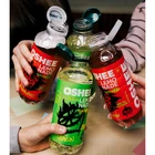 OSHEE Vitamin Lemonade S-COOL truskawka 555 ml