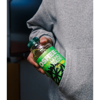 OSHEE Vitamin Lemonade S-COOL cytryna 555 ml