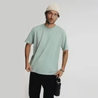 Koszulka OSHEE Flow kolor miętowy