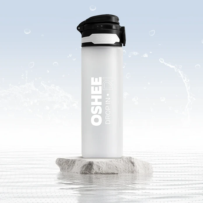 Bidon sportowy tritanowy 650 ml