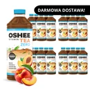 24x OSHEE Vitamin Tea ZERO Brzoskwinia 1100ml