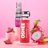 [Zestaw] OSHEE Drop In Hydrokoncentrat Witaminy i minerały 500 ml czerwone winogrono - smoczy owoc