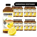 24x OSHEE Vitamin Black Tea cytryna 1100 ml