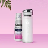 6x OSHEE Drop In ZERO Hydrokoncentrat elektrolity i witaminy 500 ml grejpfrut