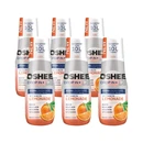 6x OSHEE Drop In Lemonade pomarańcza 500 ml