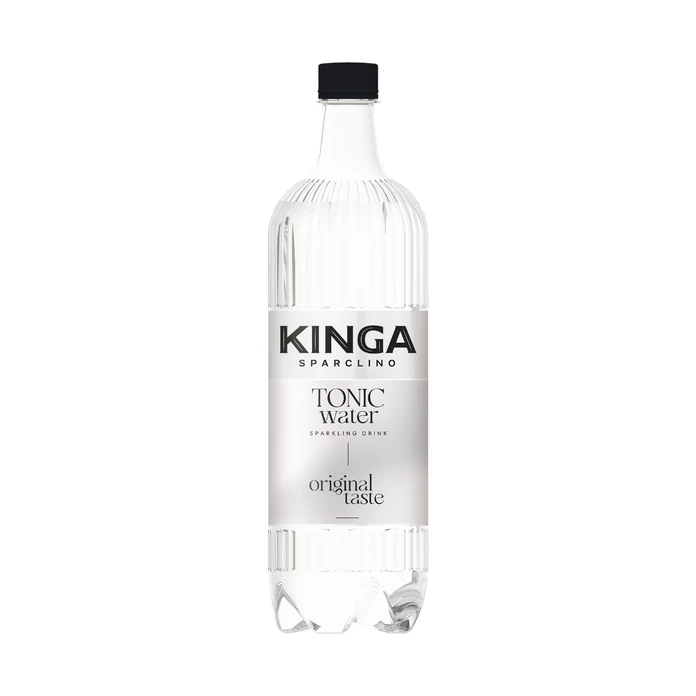 Kinga Sparclino Tonic Original Taste 1l
