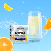 OSHEE Drop in Hydrotabs Vit Water Magnesium + B6 lemon orange 8 Tabs