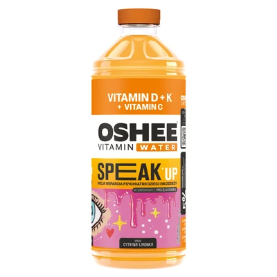 OSHEE Vitamin Water D + K 1100 ml