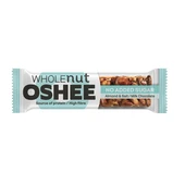 OSHEE Wholenut Bar Nut &amp; Salt Milk Chocolate 40 g