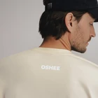 Koszulka OSHEE Flow kolor żółty