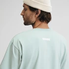 Koszulka OSHEE Flow kolor miętowy