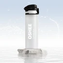 Bidon sportowy tritanowy 650 ml