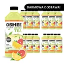 24x OSHEE Green Vitamin Tea Citrus Mix 1100 ml