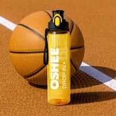 Butelka OSHEE DROP IN Tritan Neon żółta 750 ml