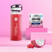 OSHEE Drop in Hydrotabs Vitamin Water Vitamins + Minerals 8 Tabs
