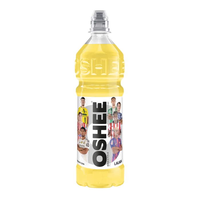 OSHEE Isotonic Pineapple 750 ml
