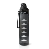 Butelka OSHEE DROP IN Tritan Neon czarna 750 ml