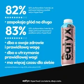 EATYX pełnowartościowy posiłek w płynie czekolada lactose free 300 ml