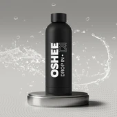 Bidon stalowy czarny 500 ml