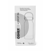Butelka termiczna OSHEE DROP IN HydraGo czarna 946 ml