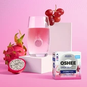 OSHEE Drop in Hydrotabs Vitamin Water Vitamins + Minerals 8 Tabs
