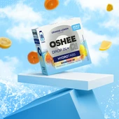 OSHEE Drop in Hydrotabs Vit Water Magnesium + B6 lemon orange 8 Tabs