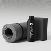 Hydration Starter Pack - MIX 3 + Butelka termiczna czarna 500 ml DROP IN