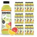 30x OSHEE Vitamin Green Tea Citrus Mix 555 ml