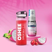 3x OSHEE Drop In ZERO Witaminy i Minerały 500 ml