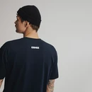 Koszulka OSHEE Flow kolor Navy Blue