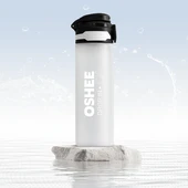 Bidon sportowy tritanowy 650 ml