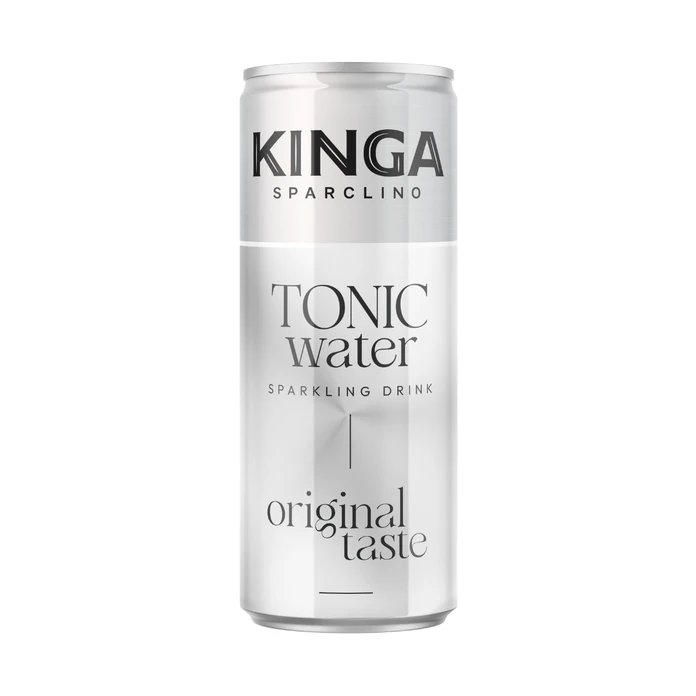 Kinga Sparclino Tonic Original Taste 250 ml
