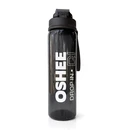 Butelka OSHEE DROP IN Tritan Neon czarna 750 ml
