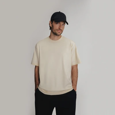 Koszulka OSHEE Flow Yellow