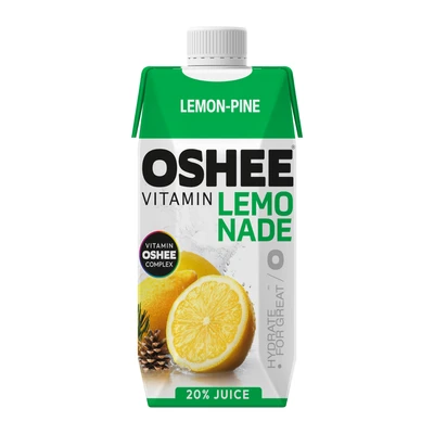 OSHEE Vitamin Lemonade cytryna sosna 750 ml 