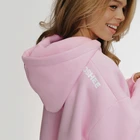 OSHEE Charge bluza z kapturem, różowa