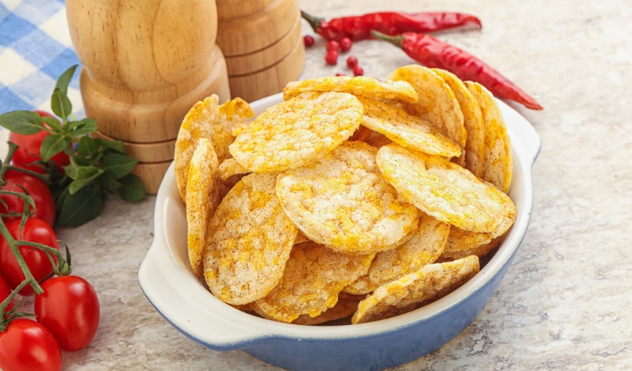 Zdrowe chipsy ze sklepu - czy to możliwe?